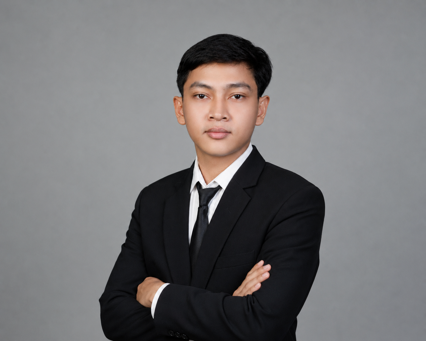 Foto Wisuda M. Abdul Rahman, S.Kom